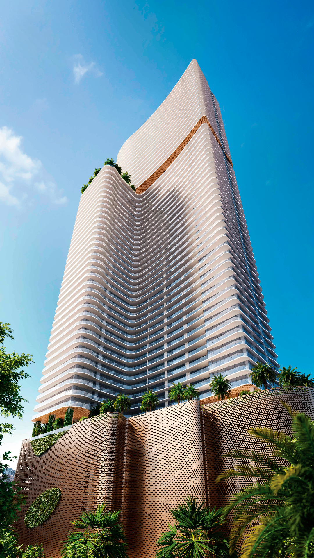 The JEM
Residences